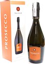 Фото Villa Italia Wines Prosecco Spumante Extra Dry DOC біле екстра-сухе 0.75 л в упаковці