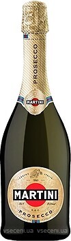 Фото Martini Prosecco біле екстра-сухе 0.75 л