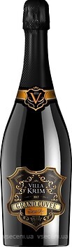 Фото Villa Ua Grand Cuvee белое полусухое 0.75 л