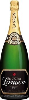 Фото Lanson Black Label Brut белое брют 1.5 л