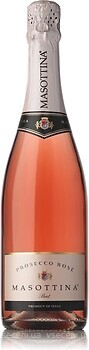 Фото Masottina Prosecco Rose Brut рожеве брют 0.75 л