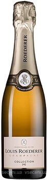 Фото Louis Roederer Collection 242 Brut біле брют 0.375 л