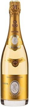 Фото Louis Roederer Cristal Vintage 2013 біле брют 0.75 л