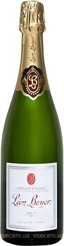 Фото Leon Beyer Cremant d`Alsace Brut белое брют 0.75 л