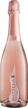 Фото Bottega Prosecco Rose DOC рожеве брют 0.75 л