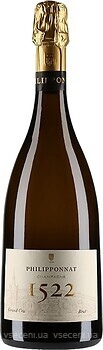 Фото Philipponnat Cuvee 1522 біле брют 0.75 л