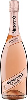 Фото Mionetto Prestige Collection Prosecco Millesimato DOC розовое экстра-сухое 0.75 л