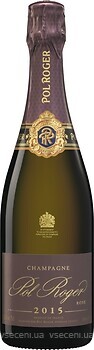 Фото Pol Roger Brut Rose розовое брют 0.75 л