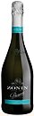 Фото Zonin Prosecco DOC 1821 біле сухе 3 л