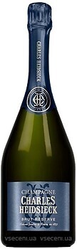 Фото Charles Heidsieck Brut Reserve белое брют 1.5 л