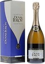 Фото Duval-Leroy Champagne Extra-Brut Prestige Premier Cru біле екстра-брют 0.75 л в упаковці