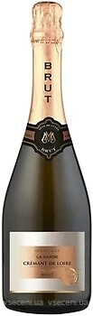 Фото Marcel Martin Garde Cremant De Loire Tete De Cuvee Brut белое брют 0.75 л