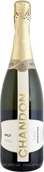 Фото Moet & Chandon Brut белое брют 0.75 л