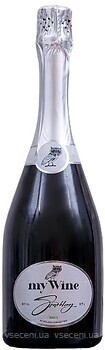 Фото My Wine Eduard Gorodetsky Sparkling белое брют 0.75 л