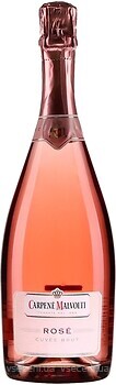 Фото Carpene Malvolti Prosecco Rose Brut рожеве брют 0.75 л