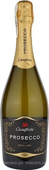 Фото Casalforte Prosecco Spumante Extra Dry біле екстра-сухе 0.75 л