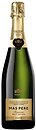 Фото Mas Pere Cava Brut Nature біле брют натюр 0.75 л