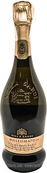 Фото Villa Sandi Valdobbiadene Prosecco Superiore Brut Millesimato біле брют 0.75 л