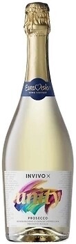 Фото Invivo X Unity Prosecco Spumante белое брют 0.75 л