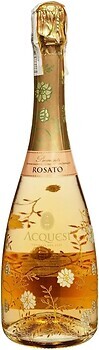 Фото Acquesi Rosato Piemonte розовое брют 0.75 л