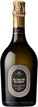 Фото Corvezzo Blanc de Blancs Millesimato біле брют 0.75 л