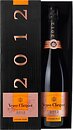 Фото Veuve Clicquot Ponsandin Vintage Rose 2012 рожеве брют 0.75 л в подарунковій упаковці