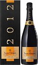 Фото Veuve Clicquot Ponsandin Vintage 2012 белое брют 0.75 л в подарочной упаковке