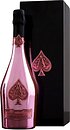 Фото Armand de Brignac Demi Sec белое полусухое 0.75 л в упаковке