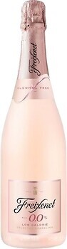 Фото Freixenet Alcohol Free Sparkling Rose белое полусухое 0.75 л