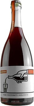 Фото Dopolavoro Red Organic червоне сухе 0.75 л