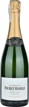 Фото Champagne Maurice Vesselle Cuvee Reservee Grand Cru біле екстра-брют 0.75 л