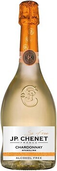 Фото J.P. Chenet Chardonnay Sparkling біле солодке 0.75 л