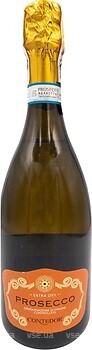 Фото Contedor Prosecco белое экстра-сухое 0.75 л