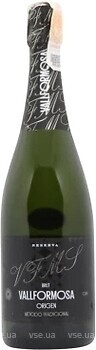 Фото Vallformosa Cava Origen Brut Reserva белое брют 0.75 л