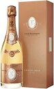 Фото Louis Roederer Cristal Rose 2014 розовое брют 0.75 л в упаковке