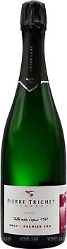 Фото Pierre Trichet L'Authentique Brut Champagne Premier Cru біле брют 1.5 л