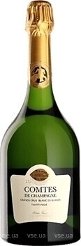 Фото Taittinger Comtes de Champagne Blanc de Blancs Brut 2013 белое брют 0.75 л