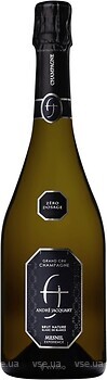 Фото Andre Jacquart Grand Cru Brut Nature белое брют натюр 0.75 л