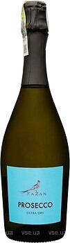 Фото Fazan Prosecco Vino Spumante Extra Dry біле екстра-сухе 0.75 л