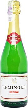 Фото Reminger Brut біле брют 0.75 л