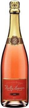 Фото Bailly Lapierre Cremant de Bourgogne Rose Brut розовое брют 0.75 л