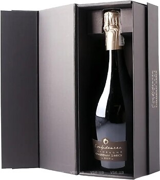 Фото Chassenay d'Arce SCA Champagne Confidences Brut 2009 біле брют 0.75 л в упаковці