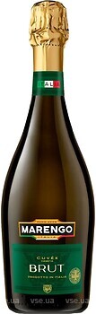 Фото Marengo Brut Cuvee белое брют 0.75 л