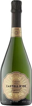 Фото Castell d'Or Imperial Reserva Cava Brut біле брют 0.75 л