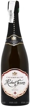 Фото Champagne Hubert Favier Brut Reserve біле брют 0.75 л