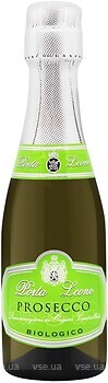 Фото Porta Leone Prosecco Treviso Biologioco Brut DOC біле брют 0.2 л