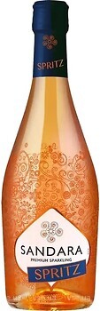 Фото Sandara Spritz білий напівсолодкий 0.75 л