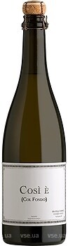 Фото Bellenda Cosi E Col Prosecco біле сухе 0.75 л