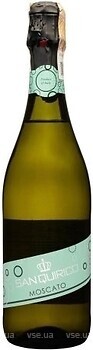 Фото San Quirico Moscato Vino Spumante Dolce біле солодке 0.75 л