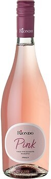 Фото Riondo Pink Frizzante рожеве напівсухе 0.75 л